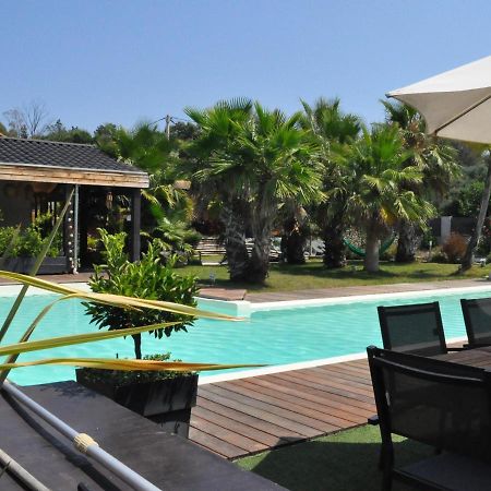 Villa Carroubier La Londe-les-Maures Eksteriør billede