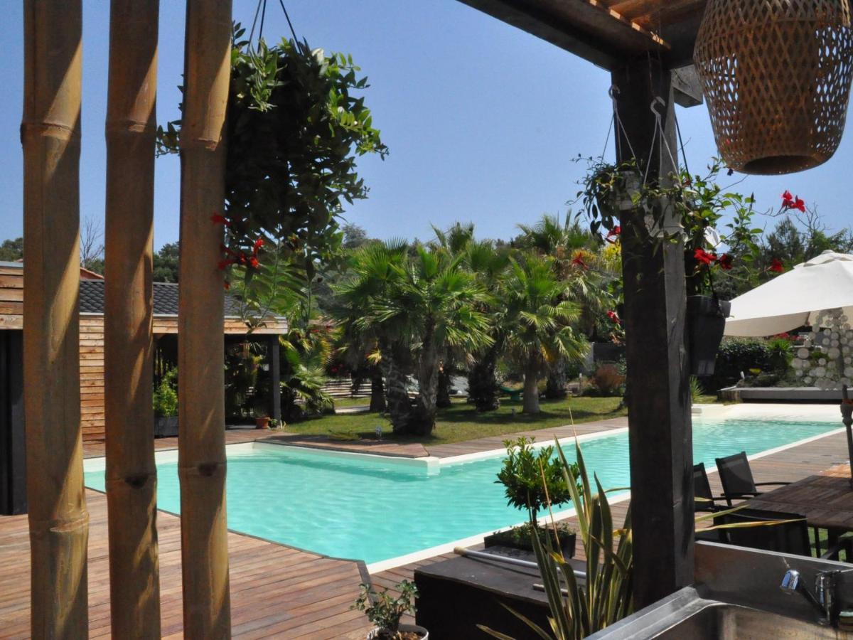 Villa Carroubier La Londe-les-Maures Eksteriør billede