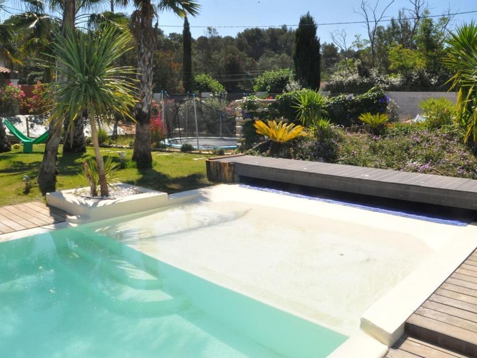 Villa Carroubier La Londe-les-Maures Eksteriør billede